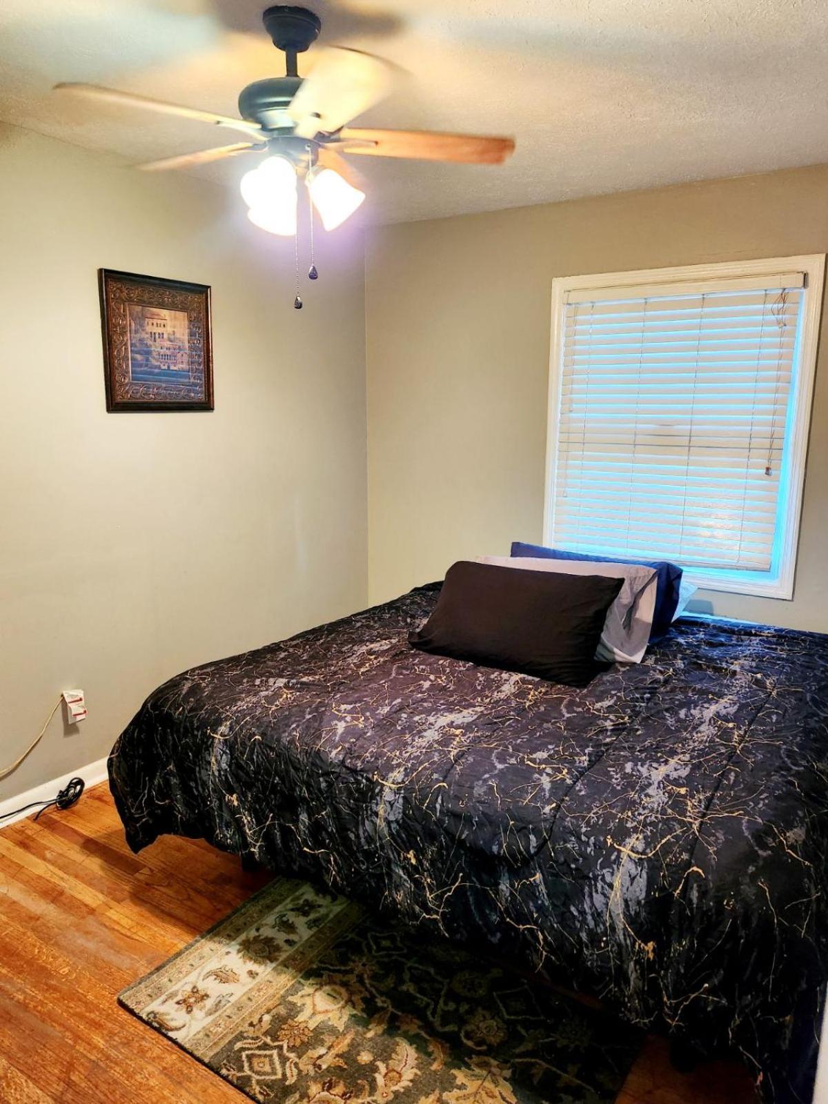 Quiet Comfort Room Near Shopping And Attractions Fayetteville Esterno foto