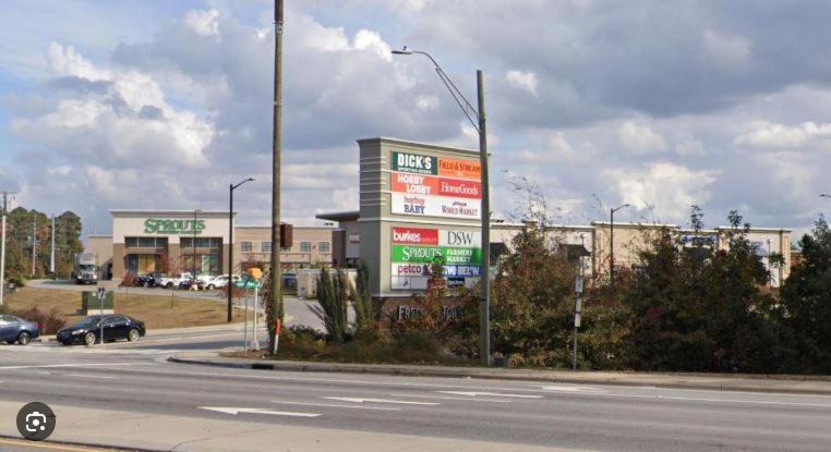 Quiet Comfort Room Near Shopping And Attractions Fayetteville Esterno foto